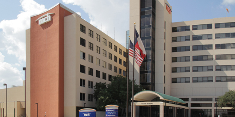 MCH Corporation office