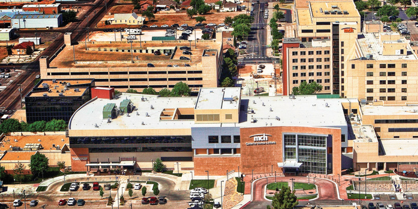 Picture of Medical Center Hospital
