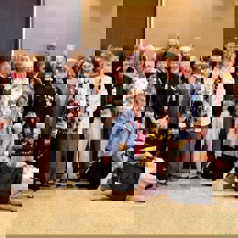 2021 group with Tippin Photo