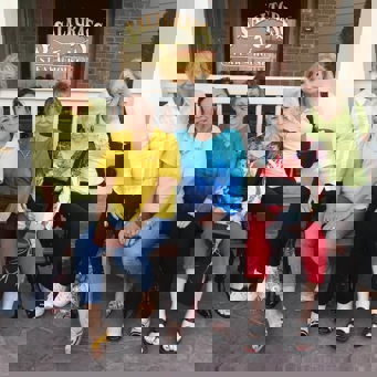 Aux Board Dinner Photo