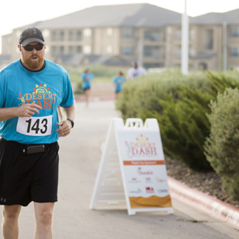 desert dash runner Photo
