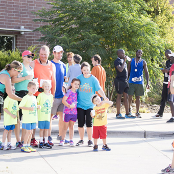 desert dash runners Photo
