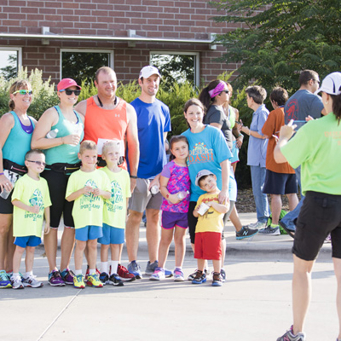 desert dash runners Photo