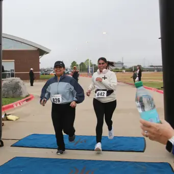 desert dash runners Photo