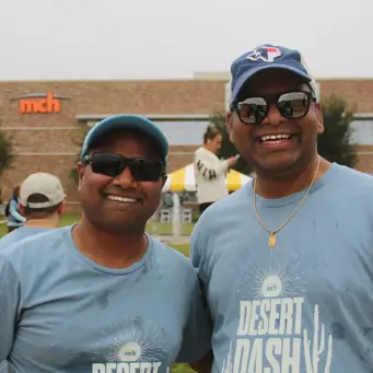 desert dash runners Photo