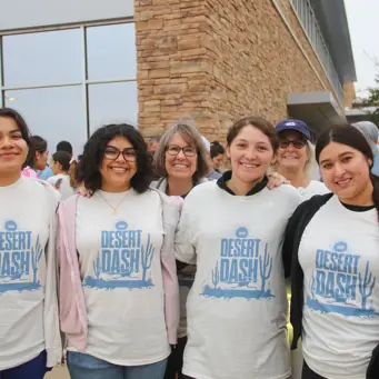 desert dash runners Photo
