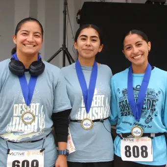 desert dash runners Photo