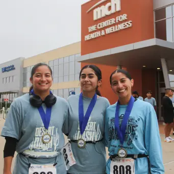 desert dash runners Photo