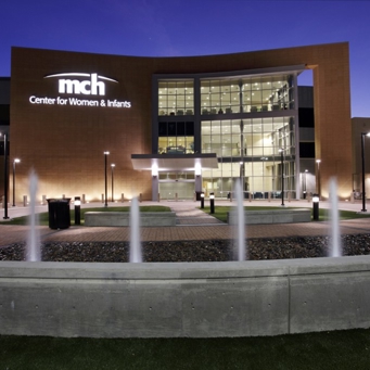 MCH Center for Women and Infants Photo