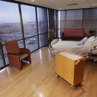 Delivery room Photo