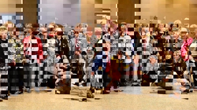 Adult and College Volunteer Programs