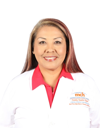 Bertha  Nunez-Martinez Photo