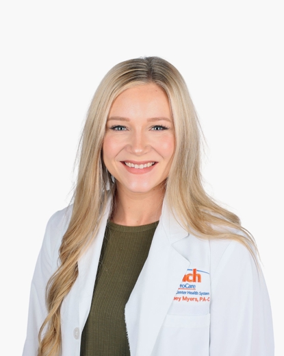 Courtney  Myers Photo