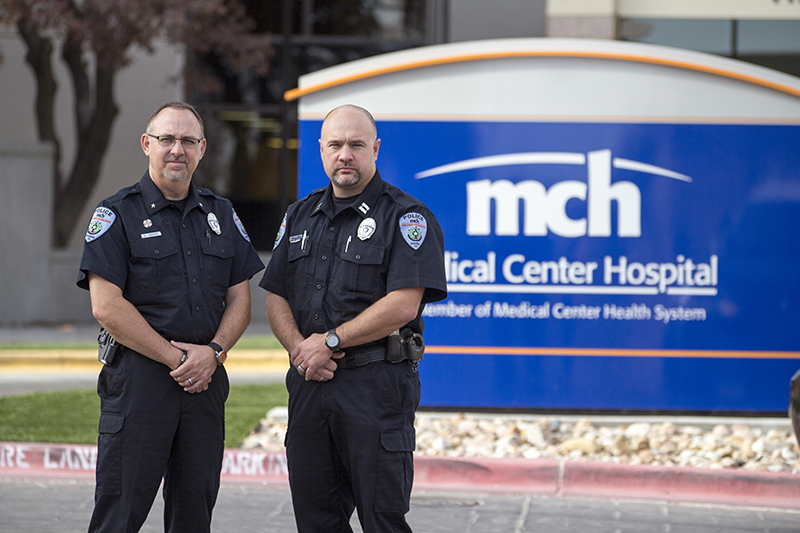 officers