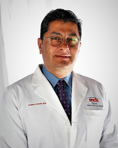 Avelino Garcia, MD photo