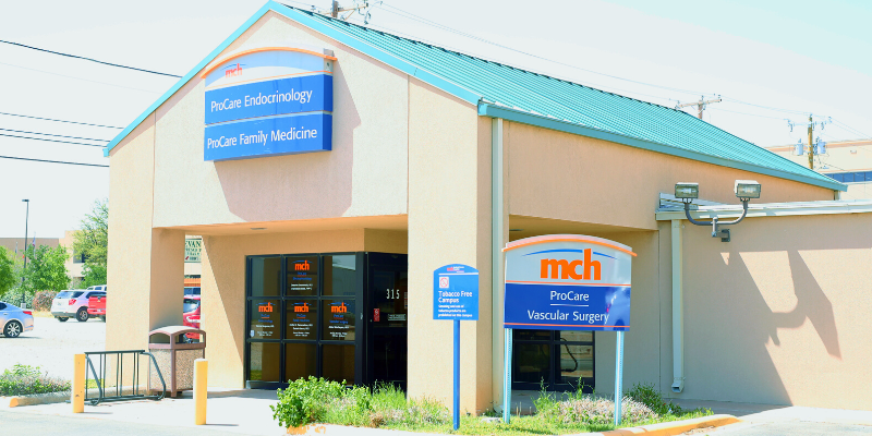 MCH ProCare Endocrinology Photo