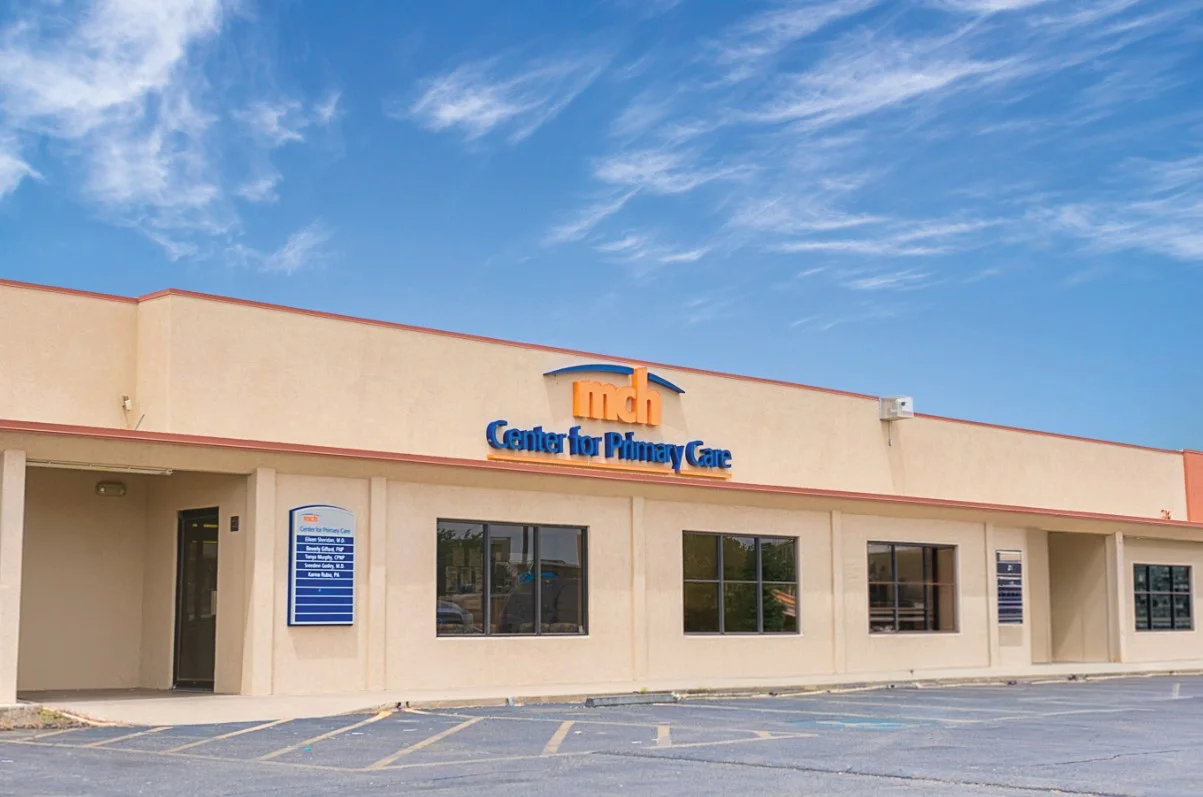 MCH Community Diabetes Clinic Photo