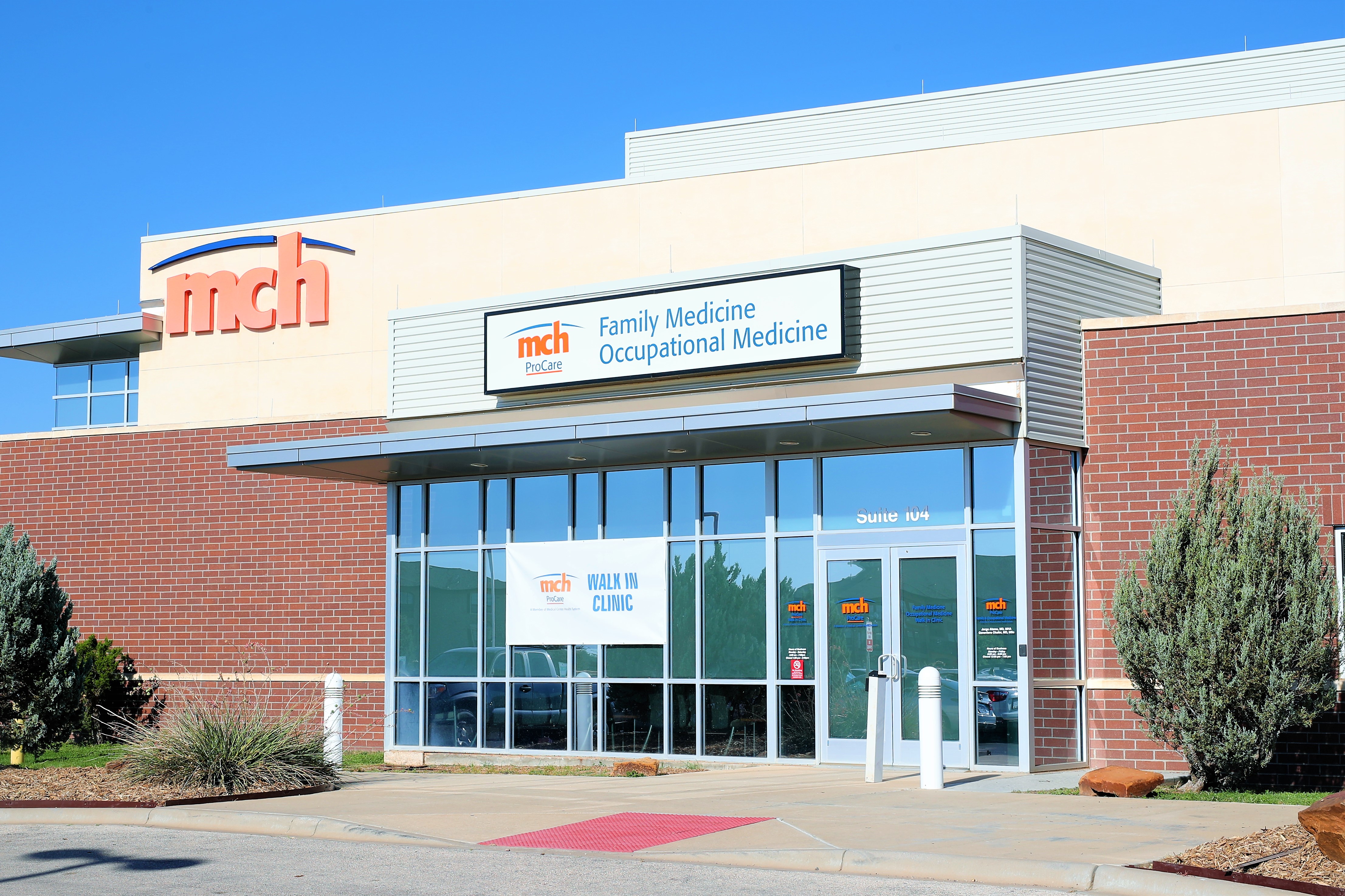 MCH ProCare Family Medicine & Occupational Medicine Photo