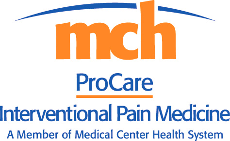 MCH ProCare Interventional Pain Medicine Logo