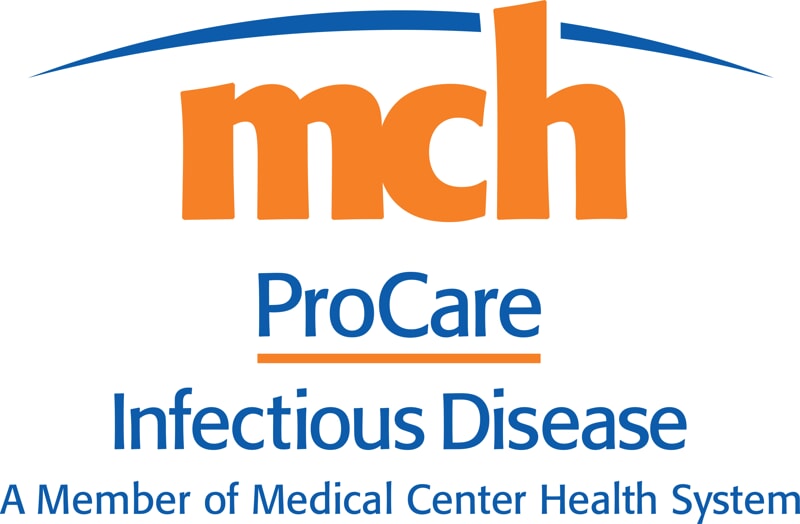 MCH ProCare Infectious Disease Logo