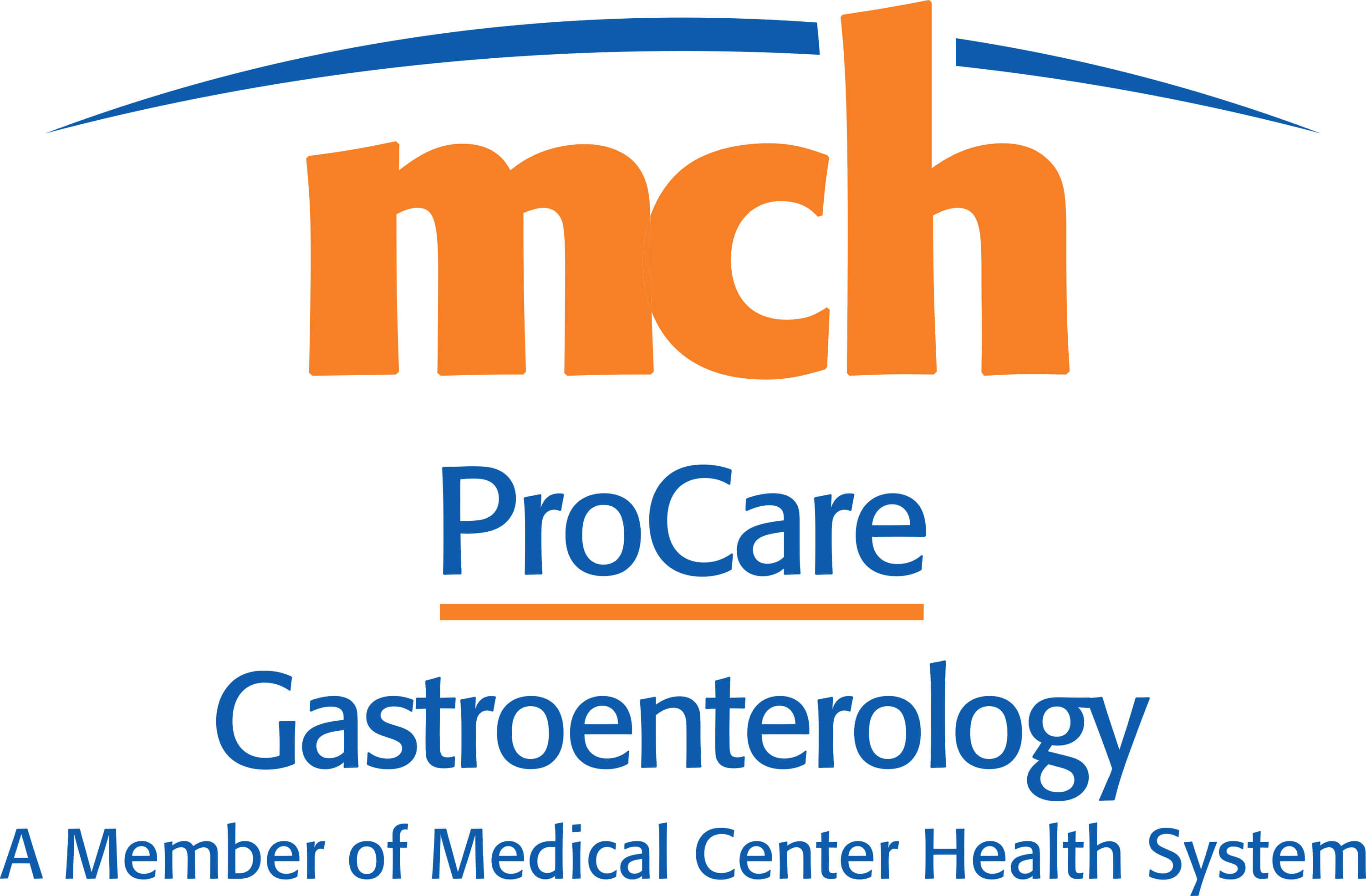 MCH ProCare Gastroenterology Logo
