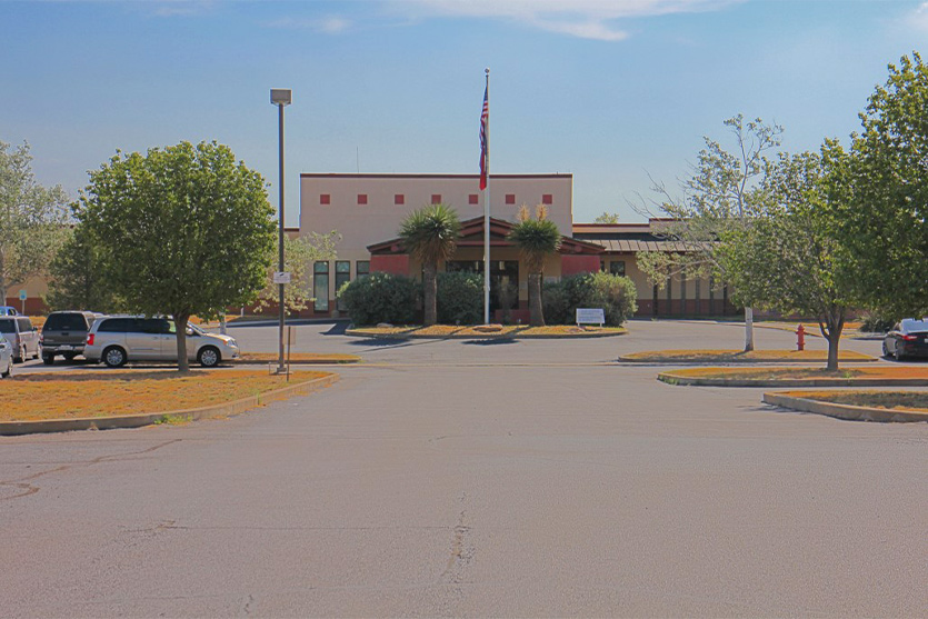 Big Bend Regional – Alpine Photo