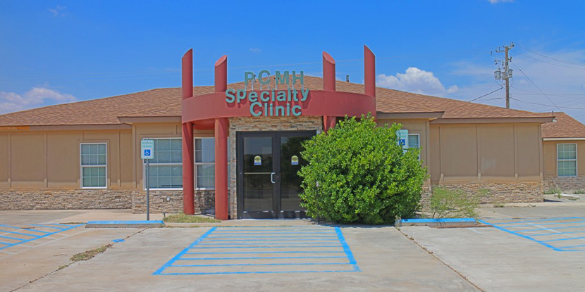 Fort Stockton - 2071 Main Photo