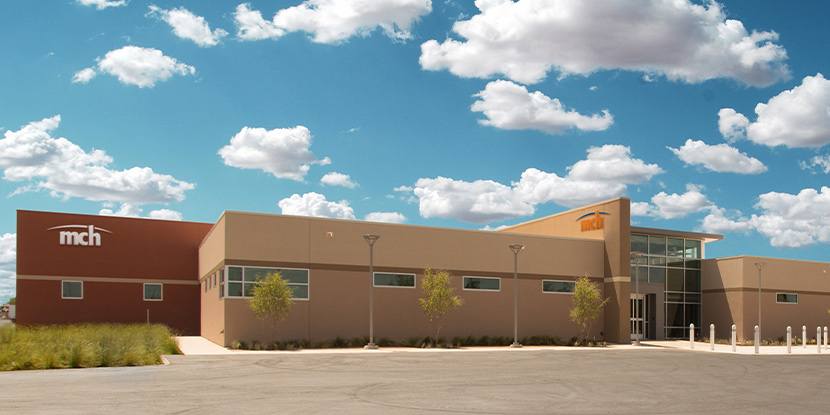 MCH Urgent Care West University Photo