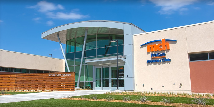 MCH Women's Clinic Photo