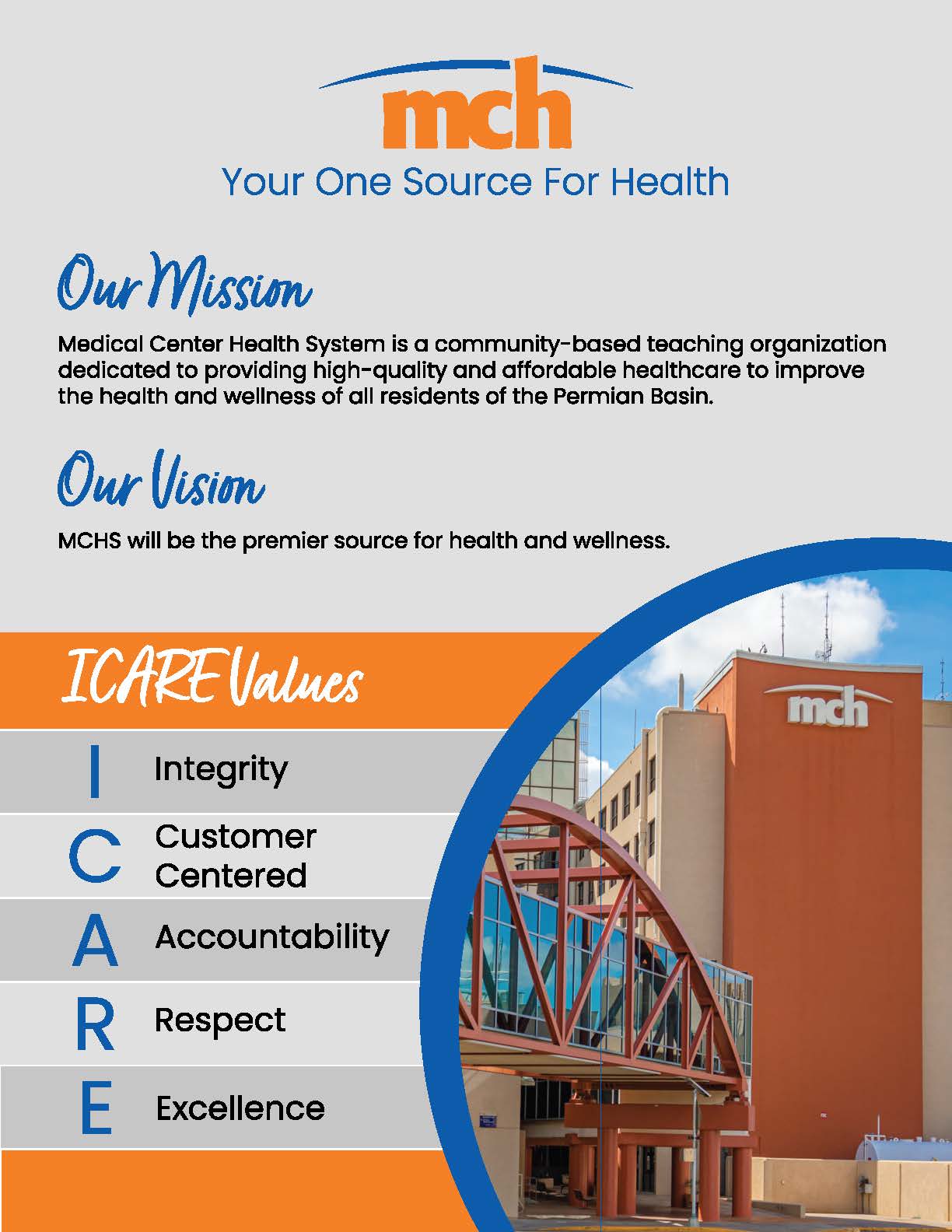 Our mission statement