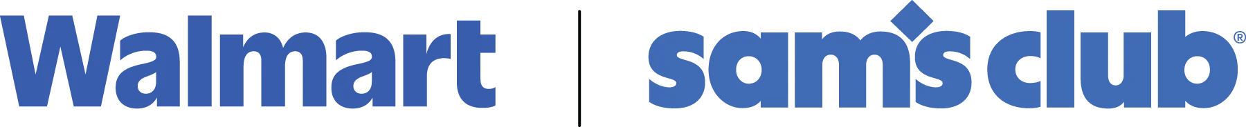 Walmart and Sam's Club